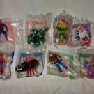 McDonalds Happy Meal Toy 1994 Spiderman Complete/MIP