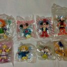 McDonalds Happy Meal Toy Mickey & Friends Adventure/MIP