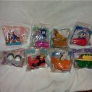 McDonalds Happy Meal Toys Disneyland Adventures Set/MIP