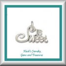 Teens Children's Jewelry Sweet 16 Sterling Necklace/ Free Shipping
