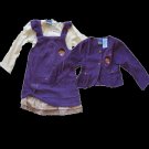 Designer Girls Clothing Dora The Explorer 3T 3Pc Dress/Free Shipping