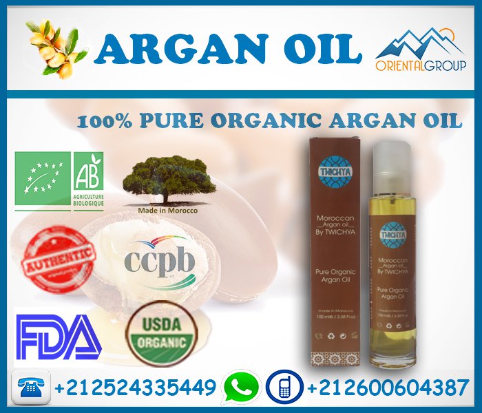 Argan oil company