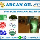Bulk argan oil