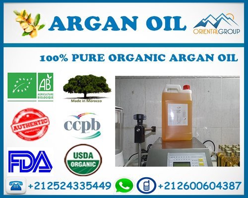 Argan oil manufacturers