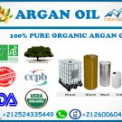 Argan oil in bulk