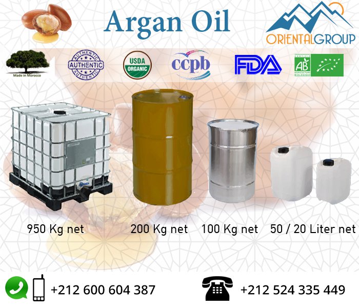 moroccan bio argan oil in bulk