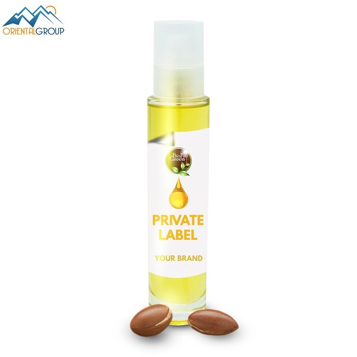 The Trusted Organic Virgin Argan Oil Supplier in Morocco