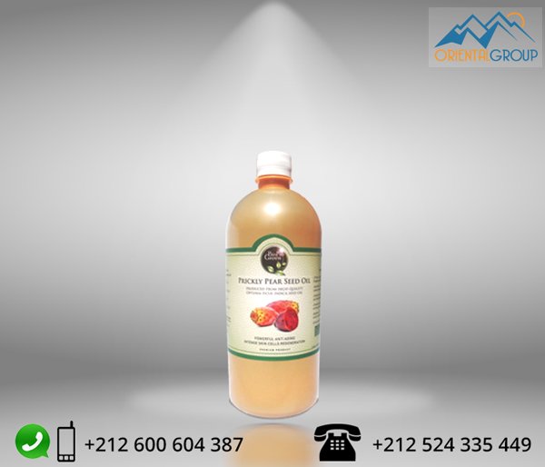 Prickly Pear Oil - barbary fig oil - cactus oil