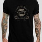Aged To Perfection 1957 Best Quality Original Parts Black T-Shirt, T-Shirts for Men