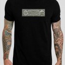 Vintage Warranty Cuban CIGAR Certificate Label CUBA Cohiba Black T-Shirt