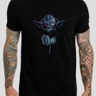 DJ Yoda T-Shirt DJ Master Jedi Star Wars Music Hip Hop Party Disco Black T-Shirt