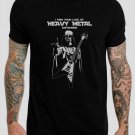 Funny Darth Vader I Find Your Lack Of Heavy Metal Star Wars Black T-Shirt, T-Shirts for Men
