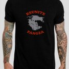 Reunite Pangea Black T-Shirt, T-Shirts for Men