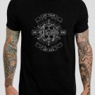 Sailing Dreams 18 82 Black T-Shirt, T-Shirts for Men