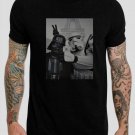 StormTrooper And Darth Vader StarWars Selfie in Paris Eiffel Tower Black T-Shirt, T-Shirts for Men