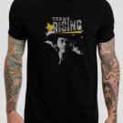 Texas Rising 1836 Republic of Texas Sam Houston Black T-Shirt, T-Shirts for Men