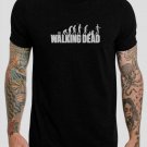 WALKING DEAD ZOMBIE Evolution Black T-Shirt, T-Shirts for Men