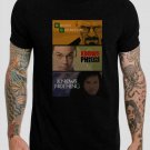 Breaking Bad vs Big Bang Theory vs Game of Thrones Black T-Shirt, T-Shirts for Men