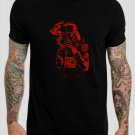 Darth Vader Role Smoke RnB Rap Hip Hop Black T-Shirt, T-Shirts for Men