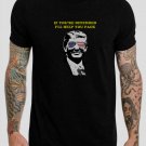 If Your Offended I Help Pack Donald Trump President Funny Political Black T-Shirt, T-Shirts for Men