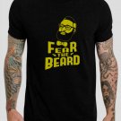 JAMES HARDEN FEAR THE BEARD Black T-Shirt, T-Shirts for Men