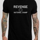 Revenge - Clemson National Championship Champs Tigers Watson Black T-Shirt, T-Shirts for Men