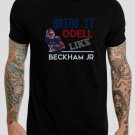 Bring It Odell Beckham 13 NFL Black T-Shirt, T-Shirts for Men