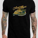 Aaron Rodgers Lambeau Field Lombardi Ave MR RODGERS Green Bay Black T-Shirt, T-Shirts for Men