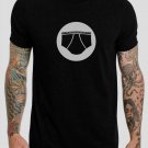 Captain Underpants Lighting Black T-Shirt, T-Shirts for Men