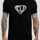 Funny CU Captain Underpants Black T-Shirt, T-Shirts for Men