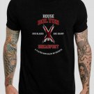 Game Of Thrones House Bolton Targaryen Stark Lannister Baratheon Black T-Shirt, T-Shirts for Men