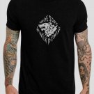 House Stark Winter is Coming Black T-Shirt, T-Shirts for Men