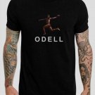 Jumpman Odell Air Odell Beckham NFL Black T-Shirt, T-Shirts for Men