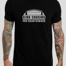 Kirk Cousins PRO QUARTERBACK American Football NFL Black T-Shirt, T-Shirts for Men