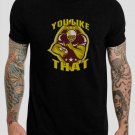Kirk Cousins YOU LIKE THAT Black T-Shirt, T-Shirts for Men