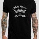 NY GIANTS For Live New York Giants Fans Black T-Shirt, T-Shirts for Men