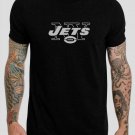 NY Jets Fans American Football Team Black T-Shirt, T-Shirts for Men