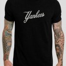 NY Yankees Fans Black T-Shirt, T-Shirts for Men