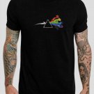 Pink Floyd Pokémon Eevee Eeveelutions Black T-Shirt, T-Shirts for Men