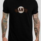 San Francisco Giants Baseball Fans Giants MLB Fans Black T-Shirt, T-Shirts for Men