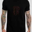 San Francisco Giants SF Giants Baseball Fans Black T-Shirt, T-Shirts for Men