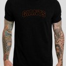 SF Giants Baseball Fans Giants Black Black T-Shirt, T-Shirts for Men