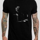 Twin Peaks Kissing Black T-Shirt, T-Shirts for Men