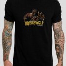 Werewolf by Night Black T-Shirt, T-Shirts for Men