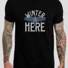 Winter Is Here GOT Black T-Shirt, T-Shirts for Men
