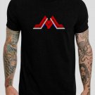 Wonder Man Wonder Woman Parody Black T-Shirt, T-Shirts for Men