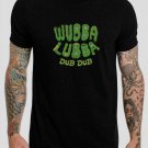 Wubba Lubba Dub Dub Rick n Morty Black T-Shirt, T-Shirts for Men