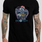 Yankees Captain Derek Jeter Respect MLB Respect Black T-Shirt, T-Shirts for Men