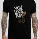 You Like That Kirk Cousins American Football NFL Black T-Shirt, T-Shirts for Men