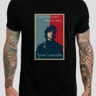 A Lannister Always Pays His Debts Game of Thornes Black T-Shirt, T-Shirts for Men